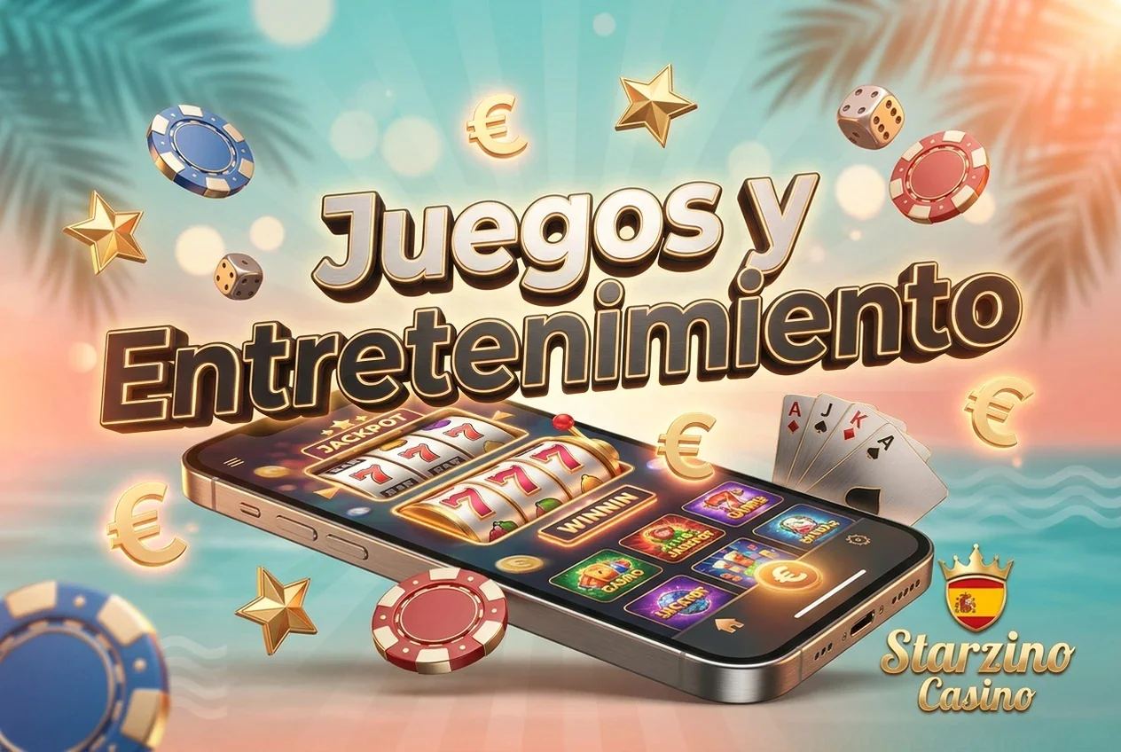 Juegos y Entretenimiento